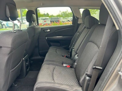 2012 Dodge Journey SXT