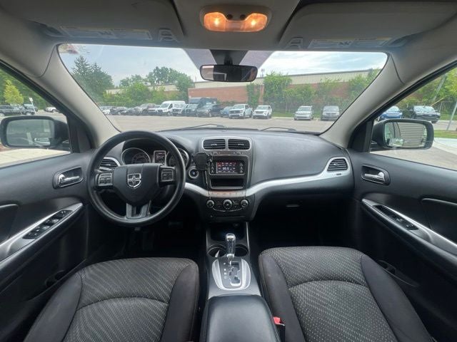 2012 Dodge Journey SXT