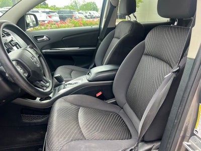 2012 Dodge Journey SXT