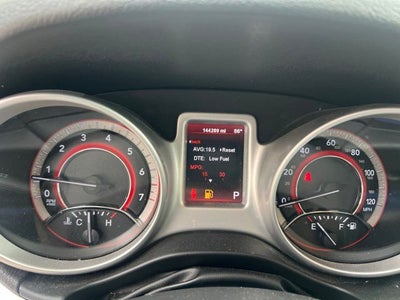 2012 Dodge Journey SXT