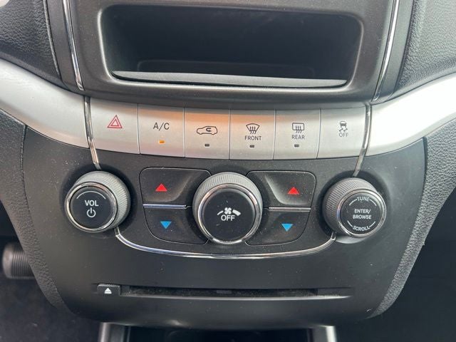 2012 Dodge Journey SXT