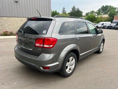 2012 Dodge Journey SXT