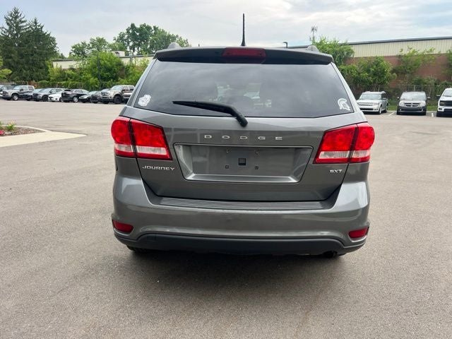 2012 Dodge Journey SXT