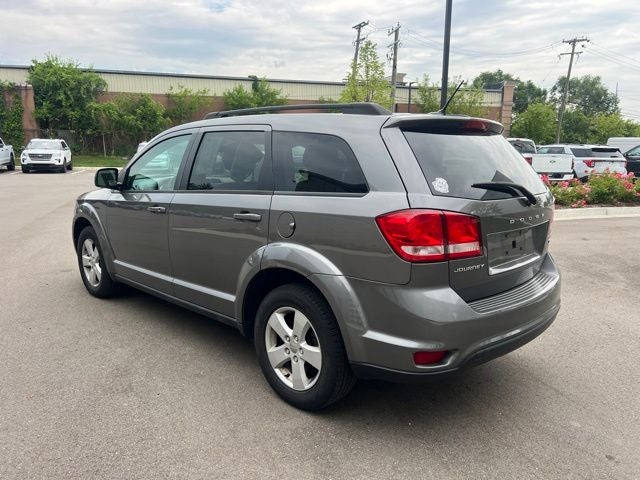 2012 Dodge Journey SXT