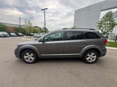 2012 Dodge Journey SXT