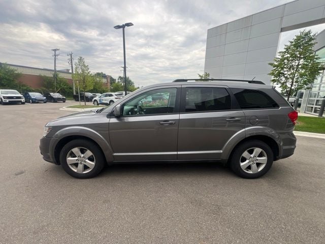 2012 Dodge Journey SXT
