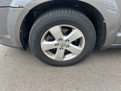 2012 Dodge Journey SXT