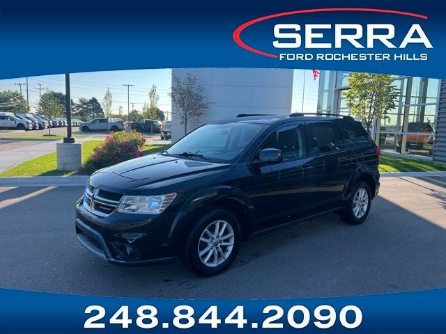 2013 Dodge Journey SXT