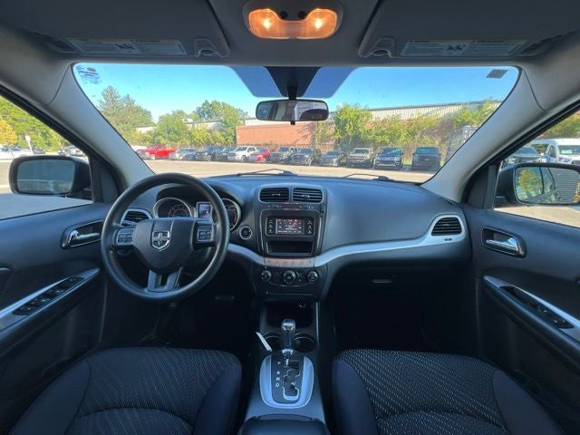 2013 Dodge Journey SXT