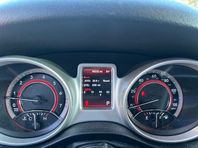 2013 Dodge Journey SXT
