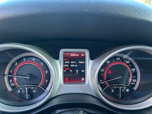 2013 Dodge Journey SXT