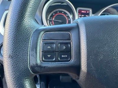 2013 Dodge Journey SXT