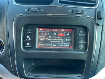 2013 Dodge Journey SXT