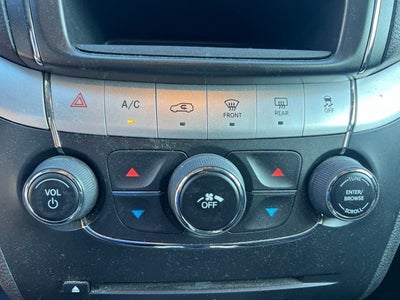 2013 Dodge Journey SXT