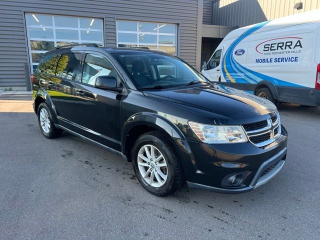 2013 Dodge Journey SXT