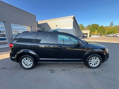2013 Dodge Journey SXT