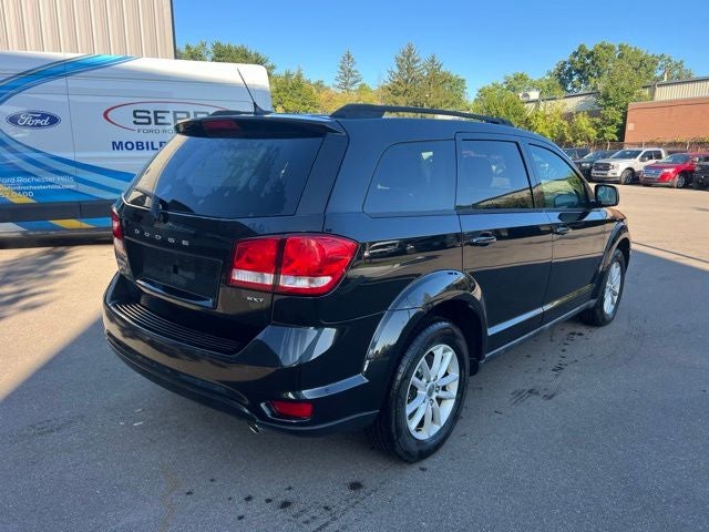 2013 Dodge Journey SXT