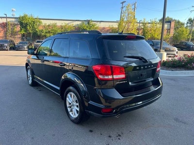 2013 Dodge Journey SXT