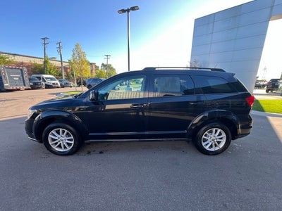 2013 Dodge Journey SXT