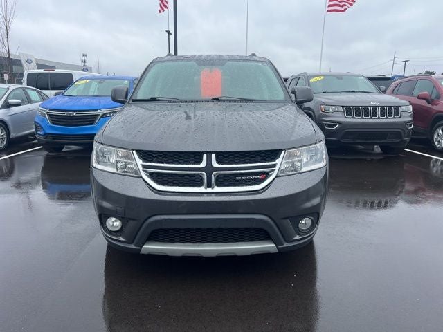 Used 2014 Dodge Journey SXT with VIN 3C4PDCBG6ET154947 for sale in Rochester Hills, MI