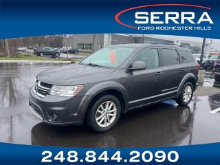 2014 Dodge Journey SXT