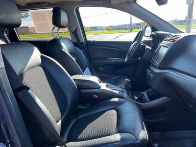 2018 Dodge Journey Crossroad