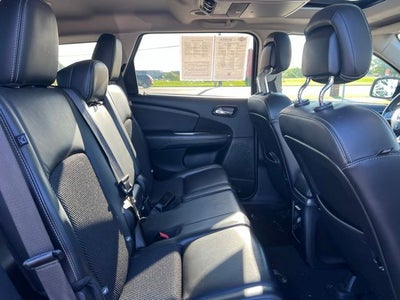 2018 Dodge Journey Crossroad