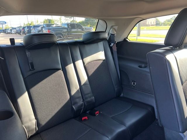 2018 Dodge Journey Crossroad