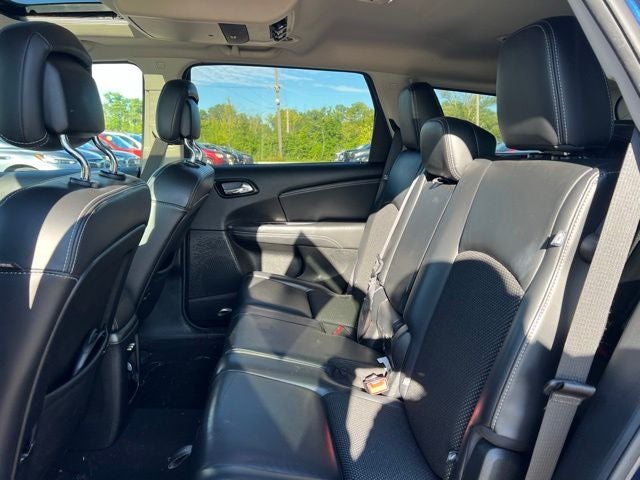 2018 Dodge Journey Crossroad