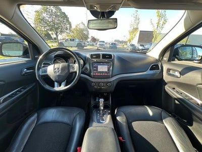 2018 Dodge Journey Crossroad