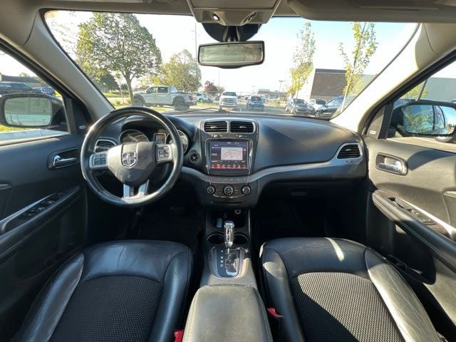2018 Dodge Journey Crossroad