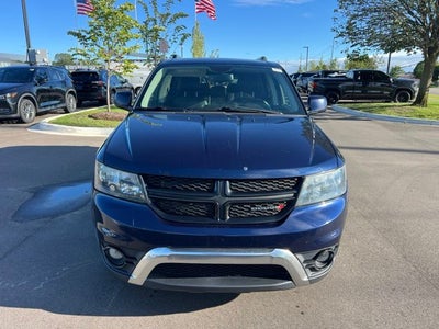 2018 Dodge Journey Crossroad