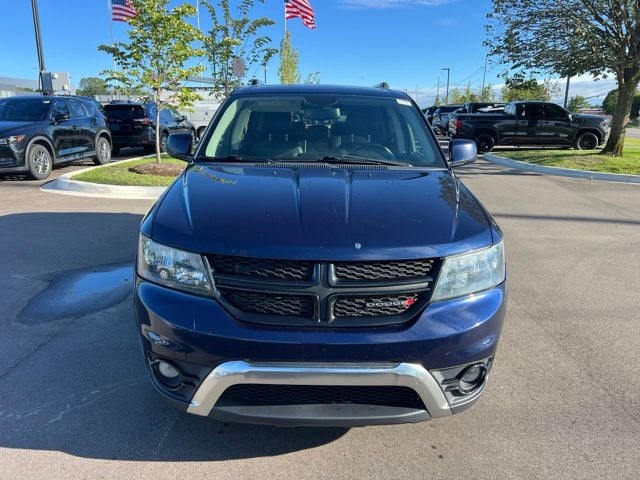 2018 Dodge Journey Crossroad