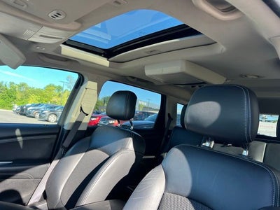 2018 Dodge Journey Crossroad