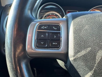 2018 Dodge Journey Crossroad