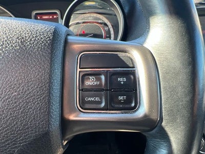 2018 Dodge Journey Crossroad