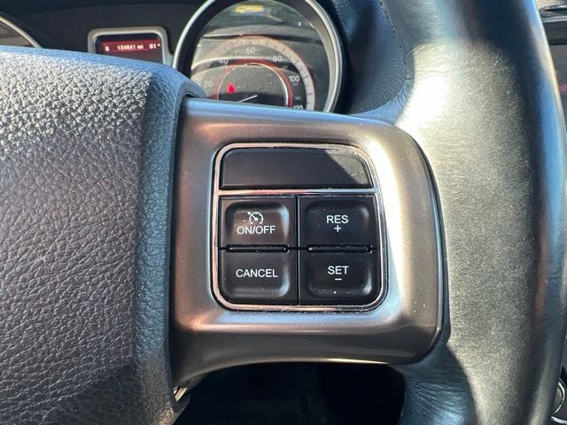 2018 Dodge Journey Crossroad