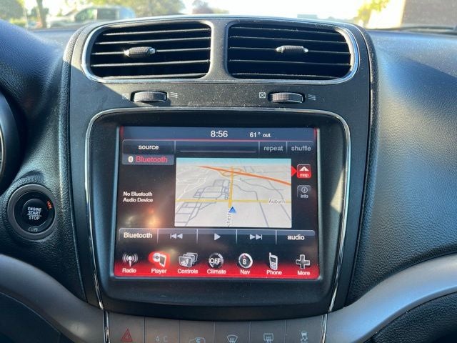 2018 Dodge Journey Crossroad