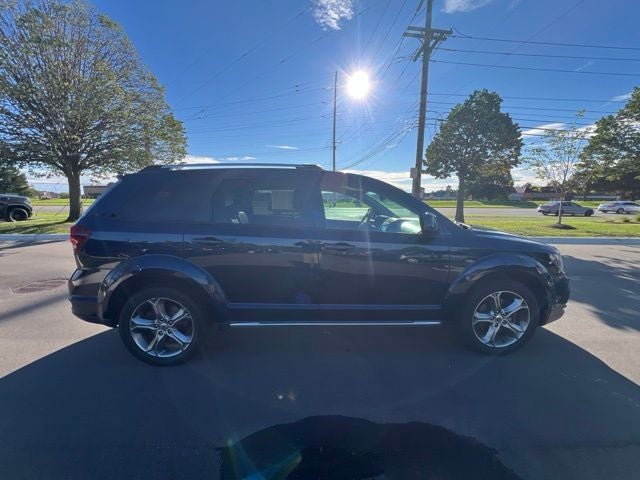 2018 Dodge Journey Crossroad