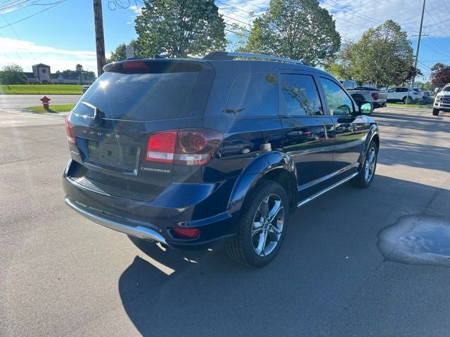 2018 Dodge Journey Crossroad
