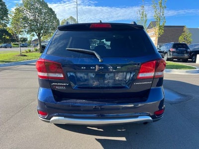 2018 Dodge Journey Crossroad