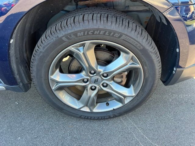 2018 Dodge Journey Crossroad