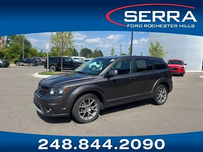 2017 Dodge Journey GT