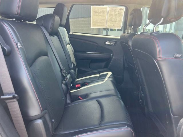 2017 Dodge Journey GT