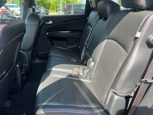 2017 Dodge Journey GT