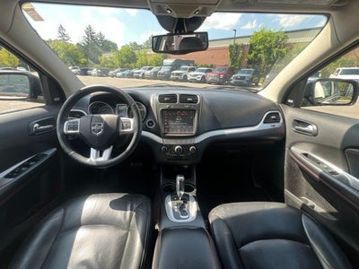 2017 Dodge Journey GT