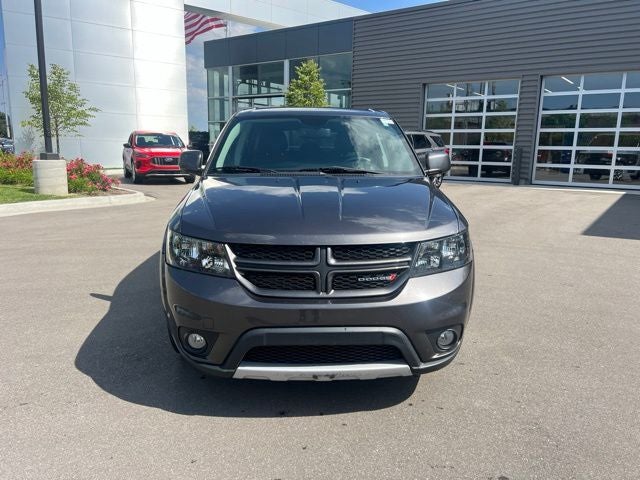 2017 Dodge Journey GT