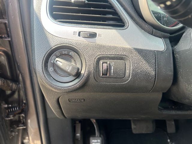 2017 Dodge Journey GT