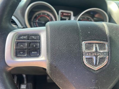 2017 Dodge Journey GT