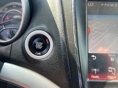 2017 Dodge Journey GT